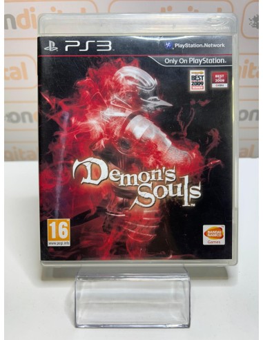 Demons Souls - Phantom Edition Solo juego - PAL UK - PS3