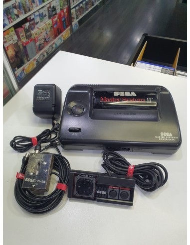 Consola Master System II + Mando Original