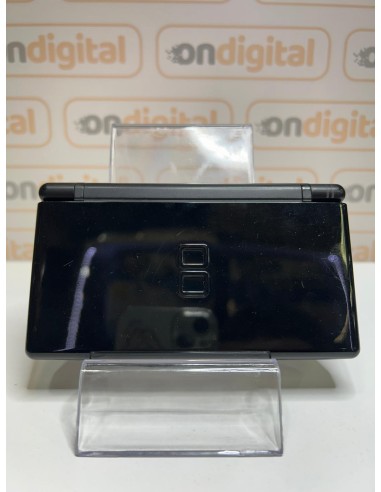 Consola Nintendo DS Lite - Negra