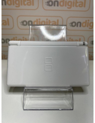 Consola Nintendo DS Lite - Blanca