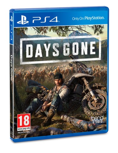 Days Gone - PS4