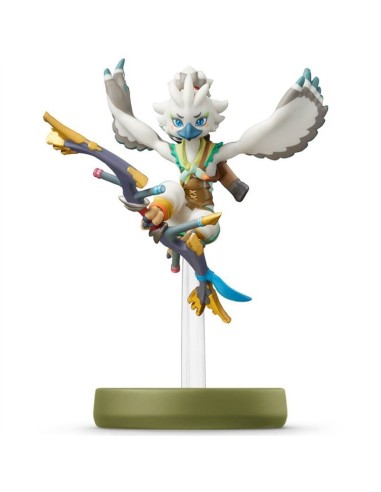 Amiibo Zelda Tulin - Hybrid