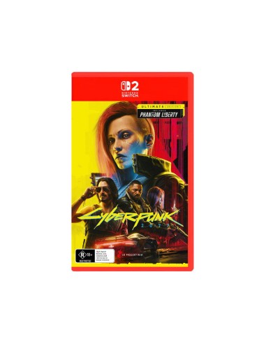 Cyberpunk 2077: ultimate edition - SW2