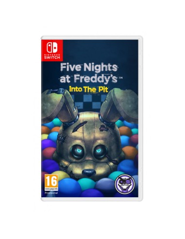 Five nights at Freddys:into the pit - SWI