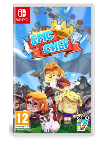 Epic Chef - Nintendo Switch