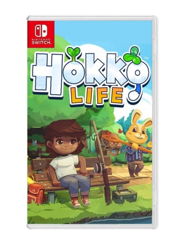 Hokko Life - Nintendo Switch