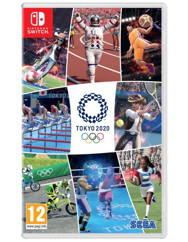 Juegos Olímpicos Tokyo 2020 - Nintendo Switch