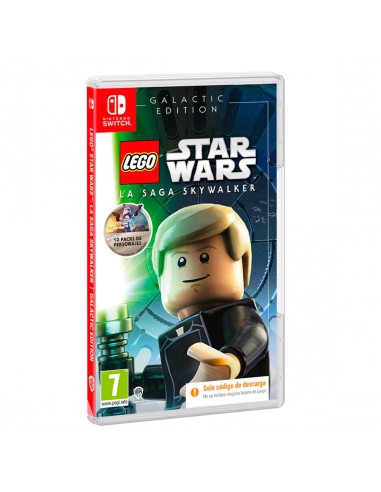 LEGO Star Wars Saga Skywalker Galactic Edition - S