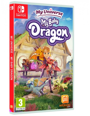 My Universe - My baby dragon - Nintendo Switch