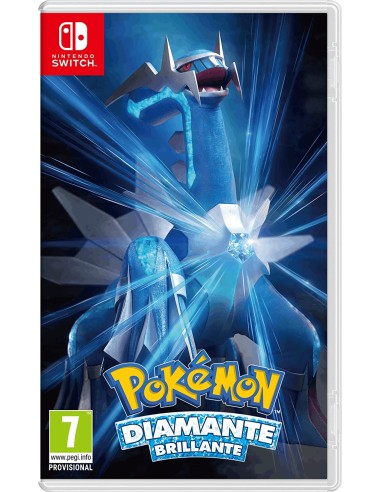 Pokemon Diamante Brillante - Nintendo Switch