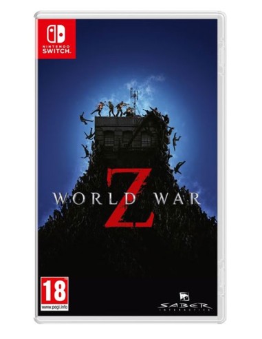 World War Z - Nintendo Switch