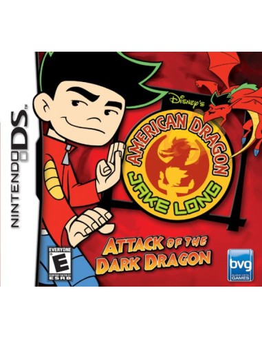 American Dragon - Nintendo DS