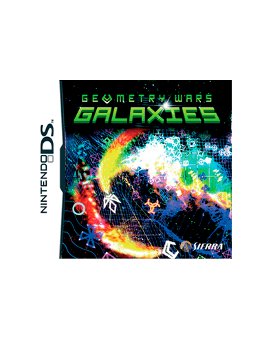 Geometry Wars: Galaxies - Nintendo DS