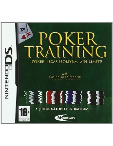 Poker Training - Nintendo DS