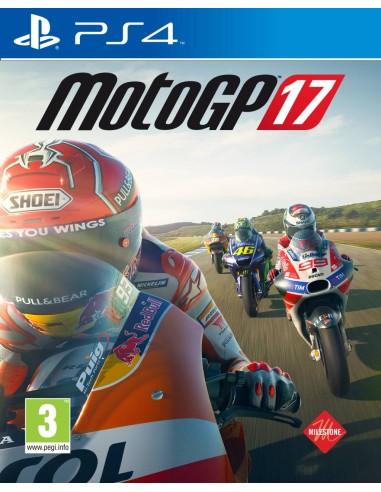 MotoGP 17 - PS4