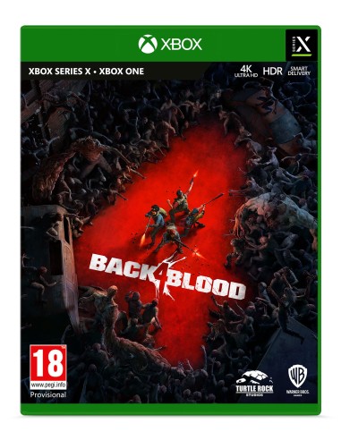 Back 4 Blood - Xbox one/Series
