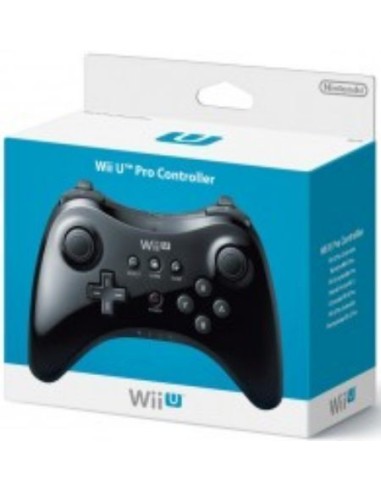 Mando Pro Wii U - Wii U