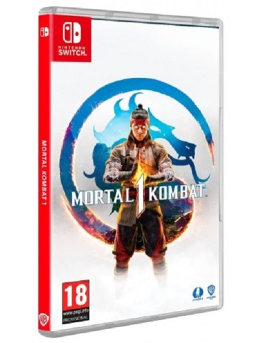 Mortal Kombat 1 - Nintendo Switch