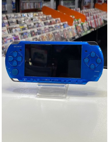 Consola PSP 3004 - Azul - Sin caja
