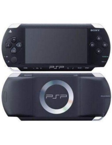 Consola PSP 1004 - Negra - Grado B