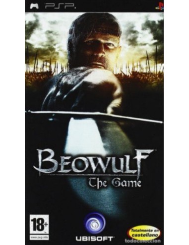 Beowulf The Game - PSP
