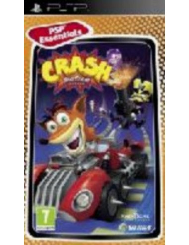 Crash Tag Team Racing - Essentials - PSP