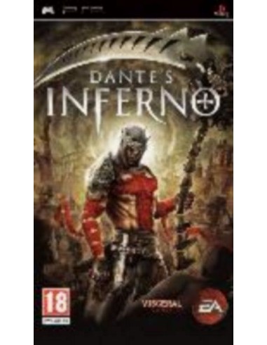Dante's Inferno - Completo - PSP