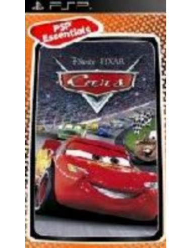 Disney Pixar Cars - Essentials - PSP