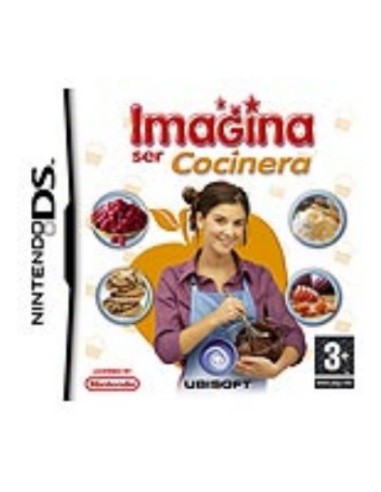 Imagina ser Cocinera - NDS