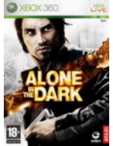 Alone in the Dark - Xbox 360