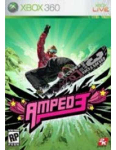 Amped 3 - Xbox 360