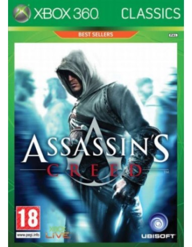 Assassins Creed Best Seller - Xbox 360