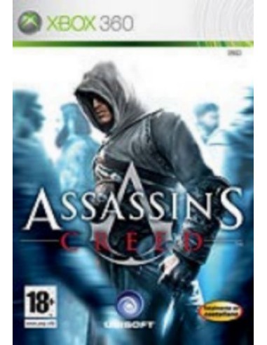 Assassins Creed Classic -Xbox 360
