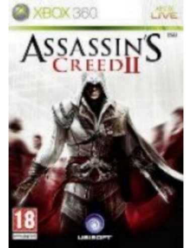 Assassins Creed II - Xbox 360