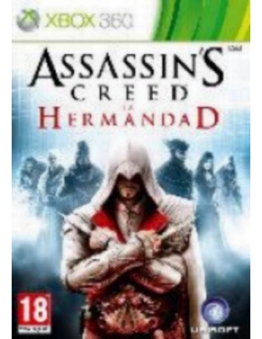 Assassins Creed La Hermandad - Xbox 360