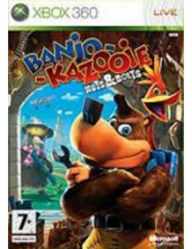 Banjo Kazooie: Baches y Cachivaches - Xbox 360