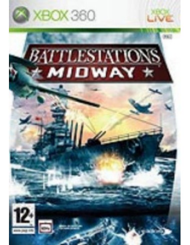 Battlestations Midway - Xbox 360