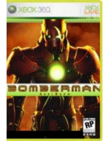 Bomberman: Act Zero - Xbox 360