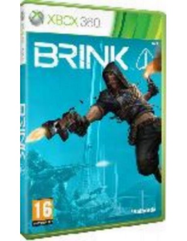 Brink - Xbox 360