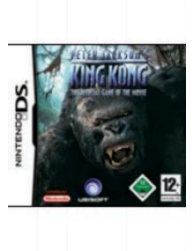Peter Jackson's King Kong - NDS