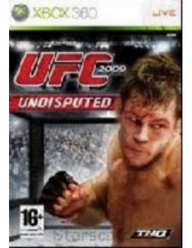 UFC Undisputed - Xbox 360