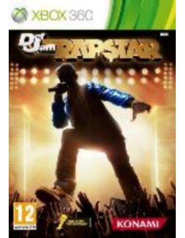 Def Jam Rapstar - Xbox 360