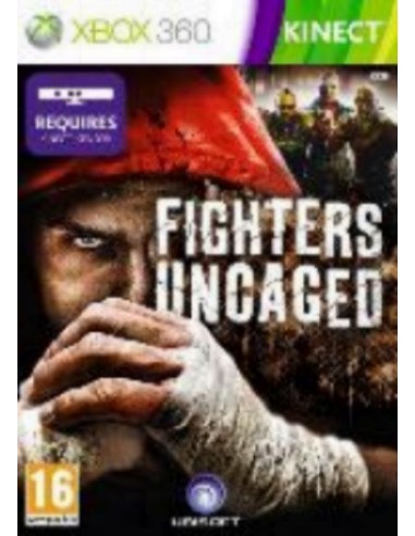 Fighters Ungaged - Xbox 360