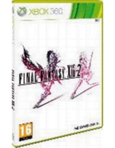 Final Fantasy XIII-2 - Xbox 360