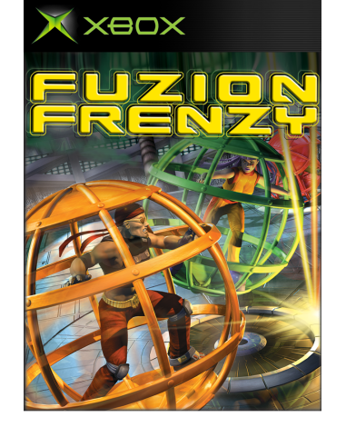 Fuzion Frenzy Racing - Xbox Classic