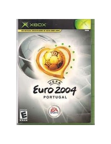 UEFA Euro 2004 - Xbox Classic