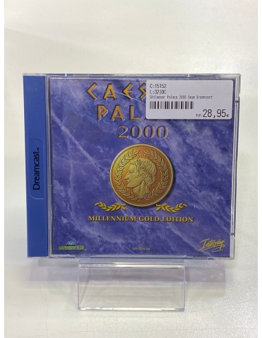Caesar Palace 2000 - Sega Dreamcast