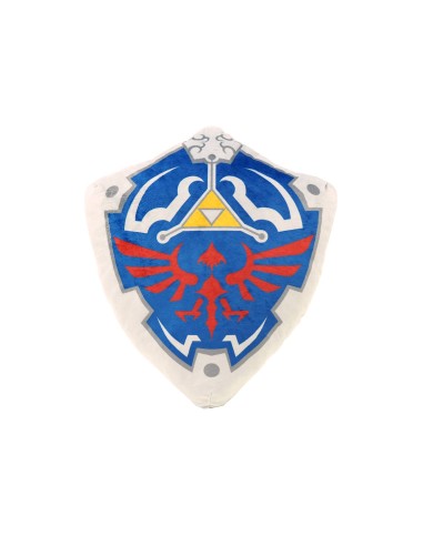 Cojín Escudo - Shield The Legend Of Zelda - 40cm