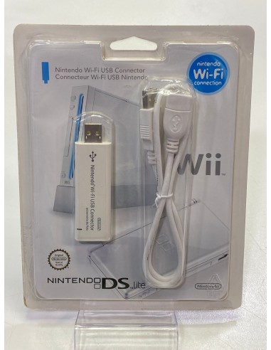 Nintendo Wi-Fi USB Connector - DS Lite y Wii