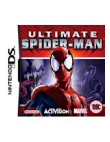 Ultimate Spiderman - NDS